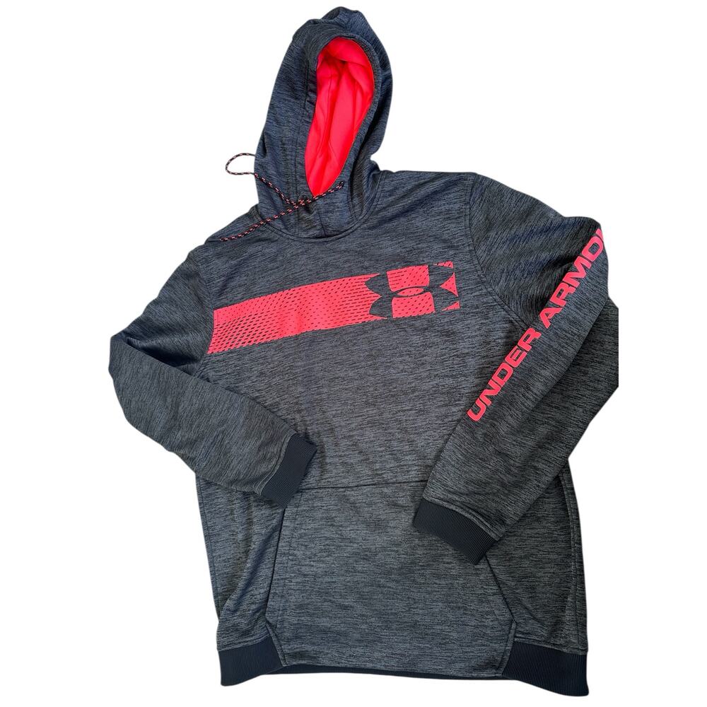 Under Armor Super Comfy Plush Polyester Hoodie Wo… - image 1